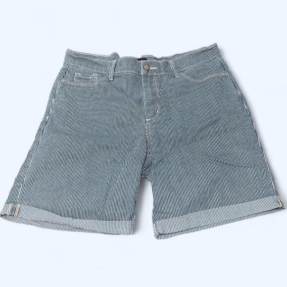 Nydj Bermuda Shorts - Picture 1 of 4